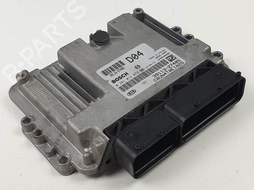 Used Engine control unit (ECU) Engine control unit (ECU) KIA CARENS III MPV (UN) 2.0 CRDi 140 (140 hp) 27885569 27885569
