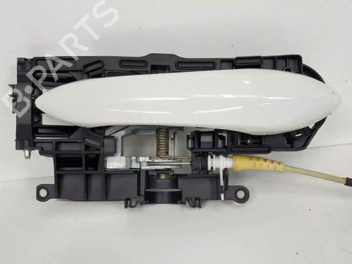 Rear left exterior door handle BMW 5 Touring (F11) 520 d X3717564911