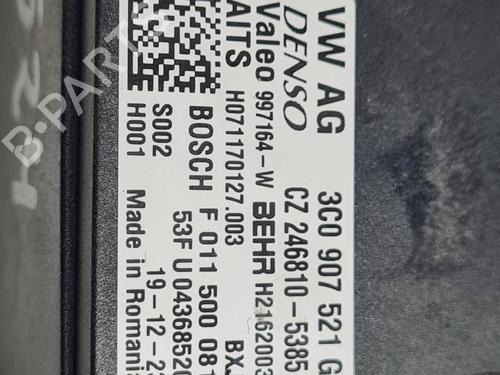 Heater resistor VW CADDY V Box Body/MPV (SBA, SBH) 2.0 TDi | BP29763105M108  - Image 5