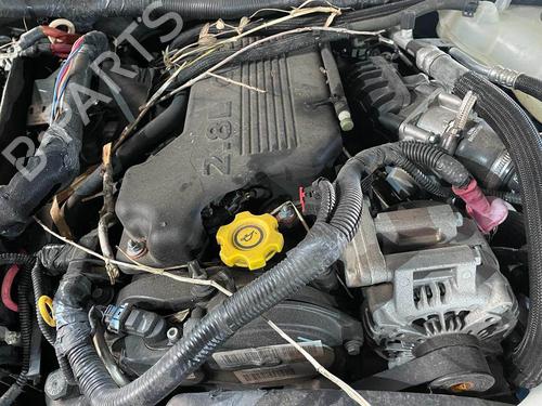 Gear lever JEEP WRANGLER III (JK) 2.8 CRD | BP9163695M90 - Image 9