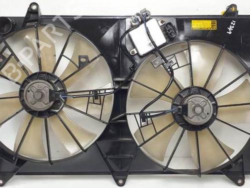 Køleventilator elektrisk LEXUS LS (_F3_) 430 (UCF30) | BP19410545M35 