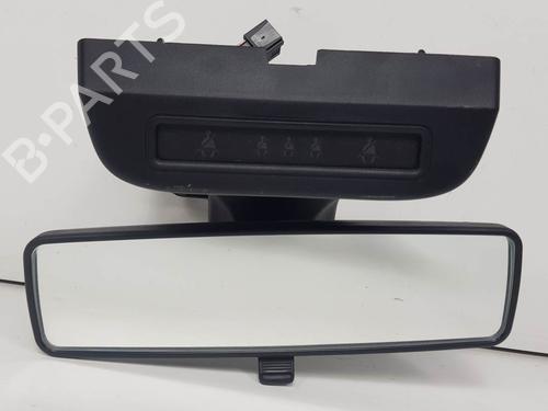 Used Rear mirror Rear mirror ALFA ROMEO GIULIETTA (940_) 1.4 TB (940FXB1A, 940FXB11) (170 hp) 8948648 8948648