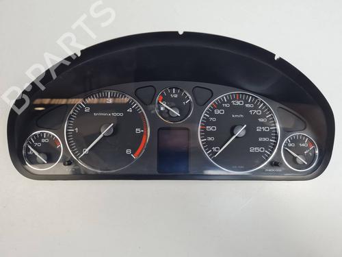 Used Instrument cluster Instrument cluster PEUGEOT 407 SW (6E_, 6D_) 2.0 HDi 135 (136 hp) 36000703 36000703