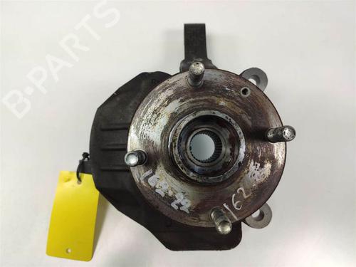 Used Right front steering knuckle Right front steering knuckle CHEVROLET LACETTI (J200) 1.6 (109 hp) 9687518 9687518