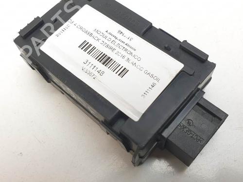 Module électronique DS DS 4 / DS 4 CROSSBACK (NX_) 1.6 BlueHDi 120 (120 hp) 28498923