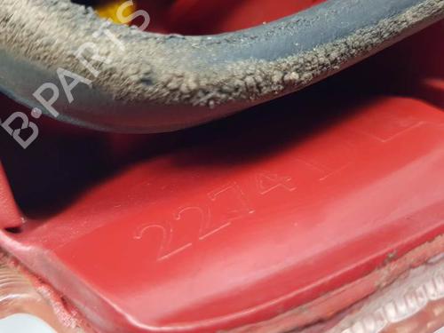 Right taillight PEUGEOT 106 II (1A_, 1C_) 1.5 D | BP25138671C35 