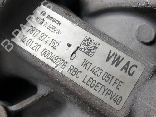 Crémaillère de direction VW CADDY V Box Body/MPV (SBA, SBH) 2.0 TDi | BP29696773M22 