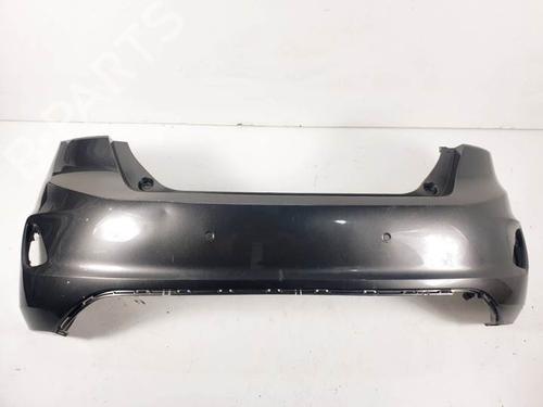 Used Rear bumper FORD FIESTA VII (HJ, HF) 1.0 EcoBoost (101 hp) 15843596