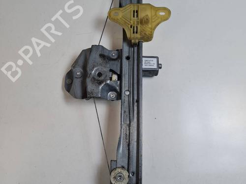 Rear left window mechanism RENAULT CAPTUR I (J5_, H5_) 1.5 dCi 90 (J5N4, J5M5, J5MW, J5M6, J5AL, J5AJ) | BP30763010C24 - Image 2