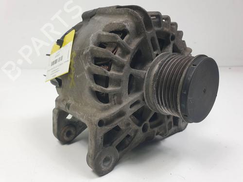 Used Alternator Alternator RENAULT SCÉNIC III (JZ0/1_) 1.5 dCi (110 hp) 34514529 34514529