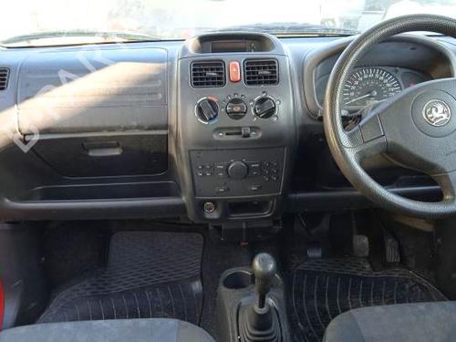 Ruitenwissermotor achter OPEL AGILA (A) (H00) 1.0 (F68) | BP8336275M102 
