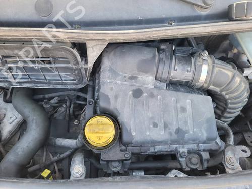 Engine control unit (ECU) OPEL VIVARO A Van (X83) 2.5 CDTI (F7) | BP36963341M57  - Image 13