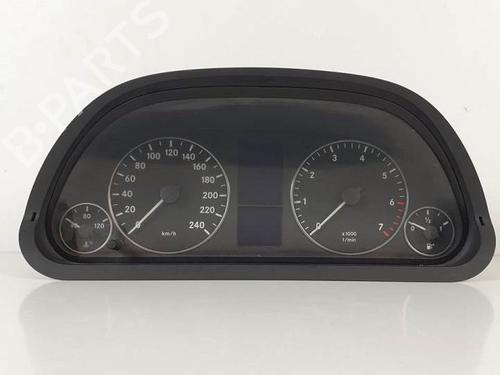 Used Instrument cluster MERCEDES-BENZ A-CLASS (W169) A 160 (169.031, 169.331) (95 hp) 17837960