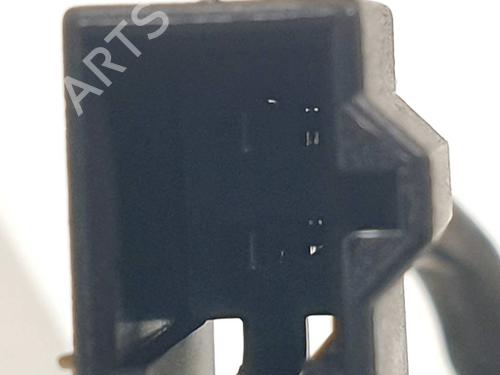 Right sun visor VW GOLF PLUS V (5M1, 521) 1.9 TDI | BP31240773I2  - Image 5