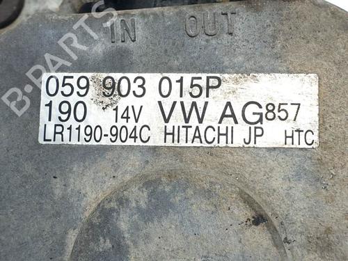 Lichtmaschine VW TOUAREG (7LA, 7L6, 7L7) 3.0 V6 TDI | BP29172492M7 