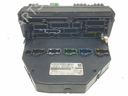 Fuse box MERCEDES-BENZ C-CLASS T-Model (S204) C 250 CDI (204.203) | BP29763196E1 
