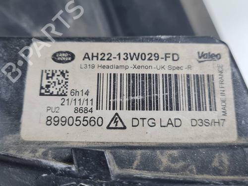 Right headlight LAND ROVER DISCOVERY IV (L319) 3.0 SDV6 4x4 | BP30586111C29 - Image 4