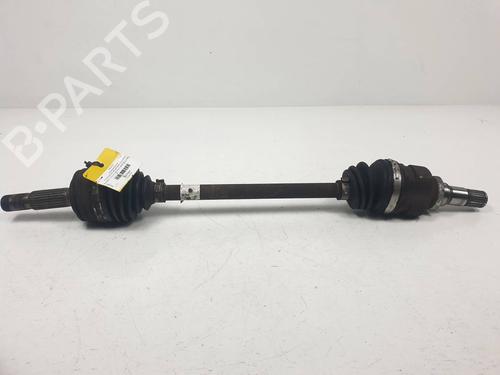 Used Left front driveshaft Left front driveshaft PEUGEOT 107 (PM_, PN_) 1.0 (68 hp) 31656725 31656725