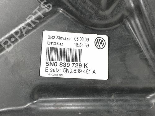 Rear left window mechanism VW TIGUAN (5N_) 2.0 TFSI 4motion | BP29726491C24 