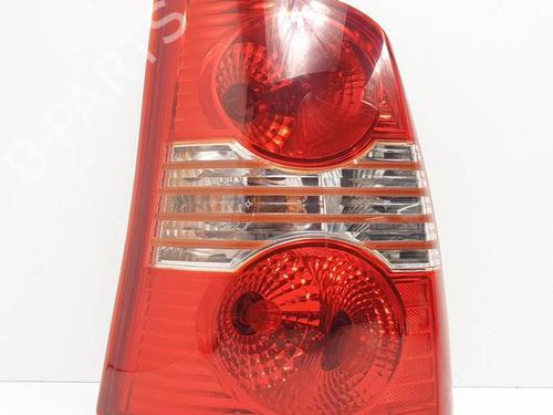 Left taillight HYUNDAI ATOS (MX) 1.1 | BP16654271C34 