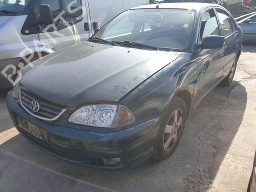 Engine control unit (ECU) TOYOTA AVENSIS (_T22_) 2.0 D-4D (CDT220_, CDT220R) | BP25258203M57 