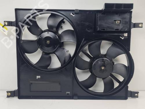 Used Radiator fan Radiator fan LAND ROVER FREELANDER I (L314) 2.0 Td4 4x4 (112 hp) 34512733 34512733