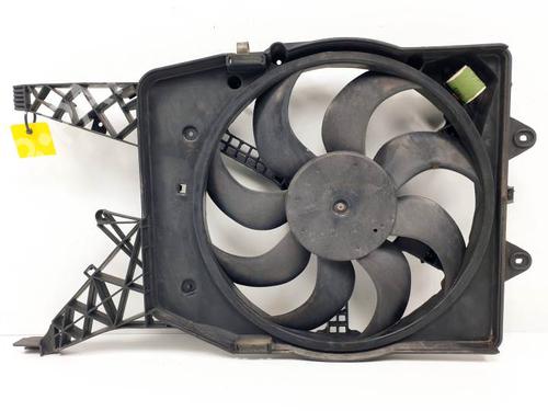 Used Radiator fan OPEL CORSA D (S07) 1.3 CDTI (L08, L68) (75 hp) 24990158