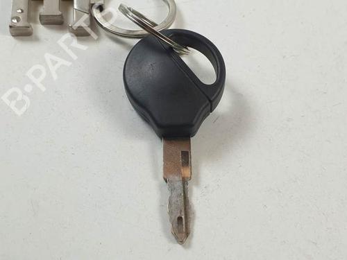 Electronic module PEUGEOT 206 Hatchback (2A/C) 1.4 LPG | BP18551150M83 