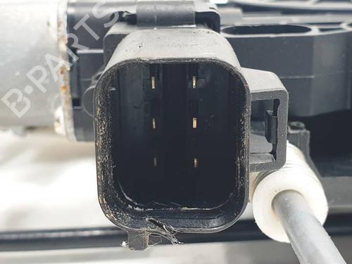 Front right window mechanism JAGUAR XF I (X250) 3.0 D | BP29474160C23 