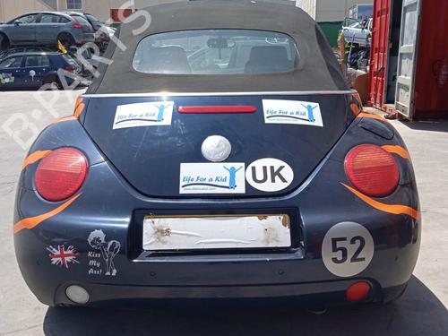 Used Parts VW NEW BEETLE Convertible (1Y7) 1.6 1039692