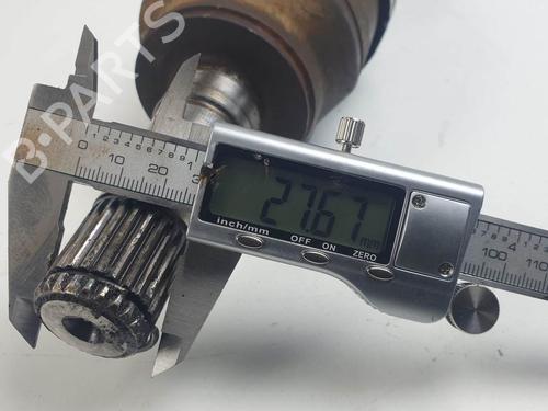 Left front driveshaft FIAT DOBLO Cargo (263_) 1.3 D Multijet | BP23065709M38  - Image 5