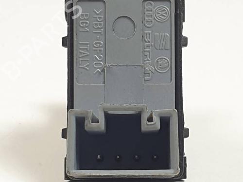 Fensterheberschalter links hinten VW GOLF V Variant (1K5) 1.9 TDI | BP30049821I29 