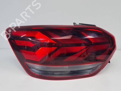 Left taillight DACIA SANDERO II 1.0 TCE 90 GPF | BP38927915C34 - Image 2