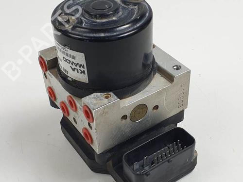 Used ABS pump KIA CARNIVAL II (GQ) 2.9 CRDi (144 hp) 27978055