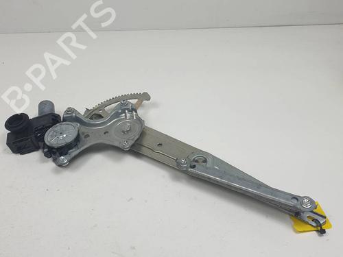 Used Rear right window mechanism Rear right window mechanism LEXUS ES (_Z10_, _A10_, _H10_) 300h (AXZH10, AXZH11) (218 hp) 34517472 34517472