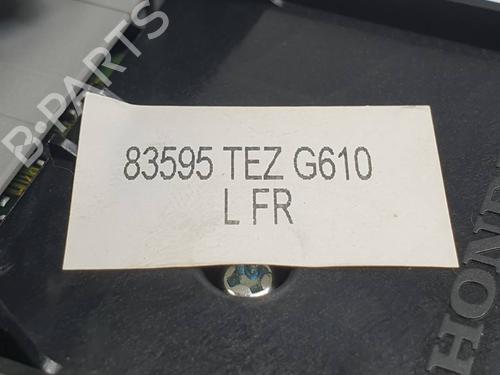 Left front window switch HONDA CIVIC X Hatchback (FC_, FK_) 1.5 VTEC (FK7) | BP39916399I27  - Image 5