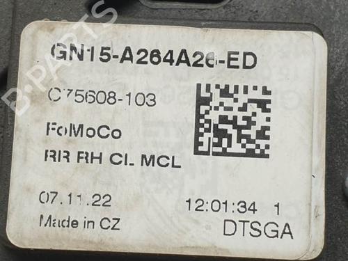 Rear right lock FORD ECOSPORT 1.0 EcoBoost | BP26448419C99 