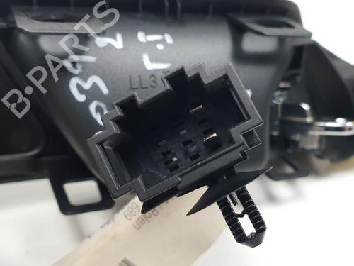 Rear left interior door handle VW PASSAT B6 (3C2) 1.9 TDI | BP25453634I15 - Image 3