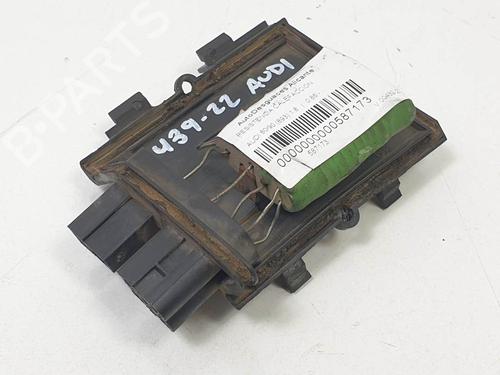Used Heater resistor Heater resistor AUDI 80 B3 Saloon (893, 894, 8A2) 1.8 E (112 hp) 11648842 11648842
