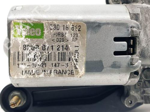 Rear wiper motor RENAULT CLIO II (BB_, CB_) 1.5 dCi (B/CB07) | BP16676691M102 