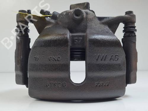 Used Right front brake caliper Right front brake caliper VW GOLF VII Variant (BA5, BV5) 1.6 TDI (105 hp) 35774173 35774173