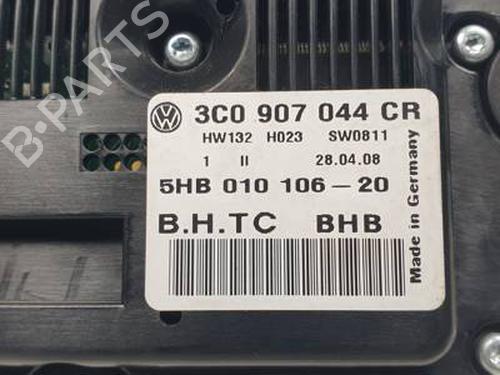 AC Styreenhet / Manøvreringsenhet VW PASSAT B6 (3C2) 2.0 TDI 16V | BP30959198I5