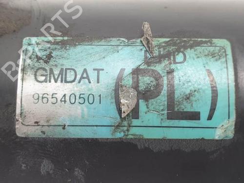 Front wiper motor CHEVROLET AVEO / KALOS Hatchback (T200) 1.4 16V | BP18408331M29 