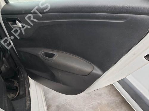 Left sun visor CITROËN C-ELYSEE (DD_) 1.5 BlueHDi 100 | BP19709398I1 - Image 8