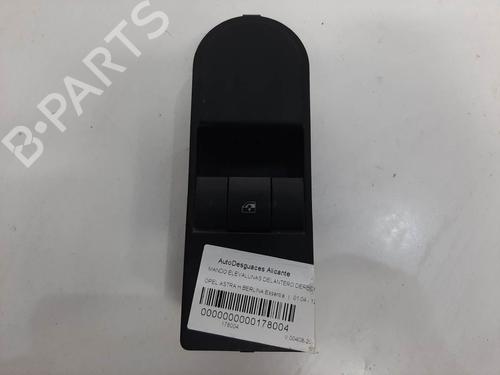 Used Right front window switch OPEL ASTRA H (A04) 1.4 (L48) (90 hp) 6849975