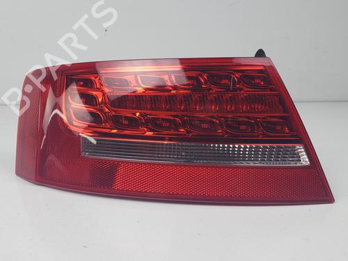 Used Left taillight AUDI A5 Convertible (8F7) 2.0 TFSI (211 hp) 24929523