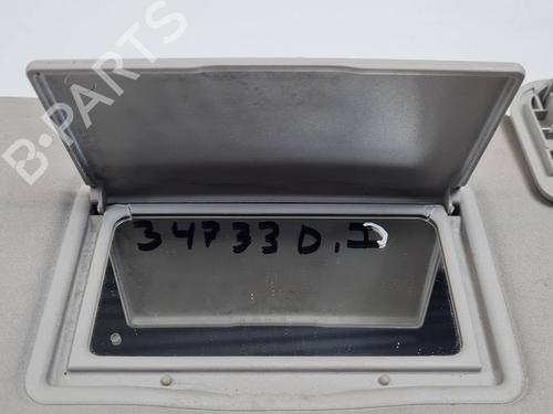 Right sun visor CITROËN C3 Picasso (SH_) 1.6 HDi | BP38510786I2 - Image 3