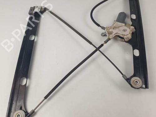 Front left window mechanism MERCEDES-BENZ VANEO (414) 1.7 CDI (414.700) | BP21565124C22 