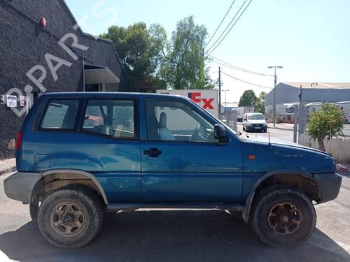 AC compressor NISSAN TERRANO II (R20) 2.7 TDi 4WD | BP9093712M34 
