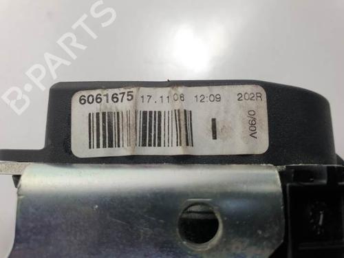 Rear left seatbelt SEAT LEON (1P1) 1.9 TDI | BP9202527I29 